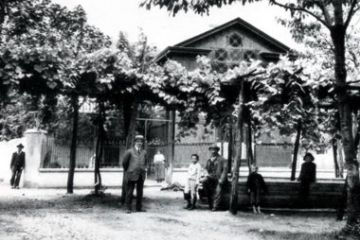 Casa Enrico Monti