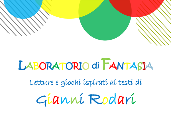 Laboratorio di Fantasia 9+